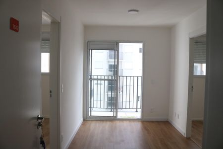Sala  de apartamento para alugar com 2 quartos, 37m² em Bom Retiro, São Paulo