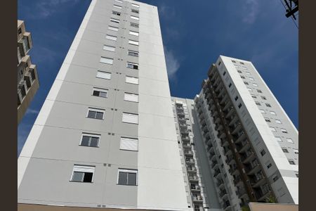 Apartamento para alugar com 37m², 2 quartos e sem vagaFachada do Prédio