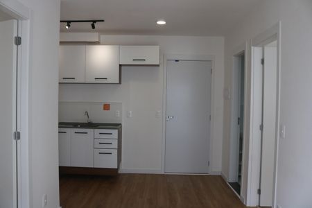Sala  de apartamento para alugar com 2 quartos, 37m² em Bom Retiro, São Paulo