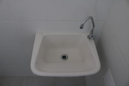 Apartamento para alugar com 37m², 2 quartos e sem vagaCozinha e Área de Serviço