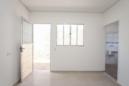 Sala de casa para alugar com 1 quarto, 55m² em Jardim Olinda, São Paulo