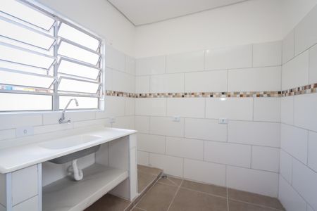 Casa para alugar com 55m², 1 quarto e sem vagaCozinha e Área de Serviço