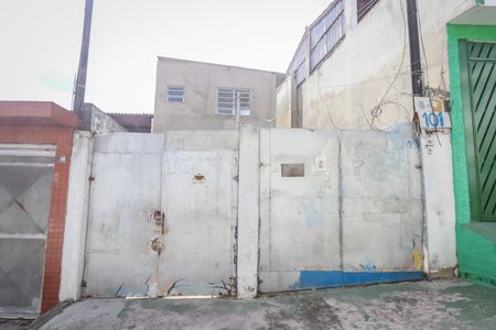 Casa para alugar com 55m², 1 quarto e sem vagaFachada