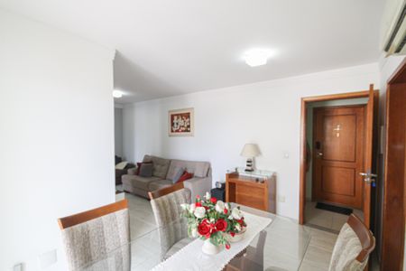 Sala de Jantar de apartamento para alugar com 2 quartos, 64m² em Vila Santos, São Paulo