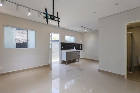 Studio para alugar com 33m², 1 quarto e sem vagaStudio