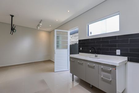 Studio para alugar com 33m², 1 quarto e sem vagaCozinha