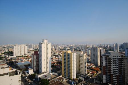 Apartamento à venda com 78m², 2 quartos e 2 vagasVista da Varanda