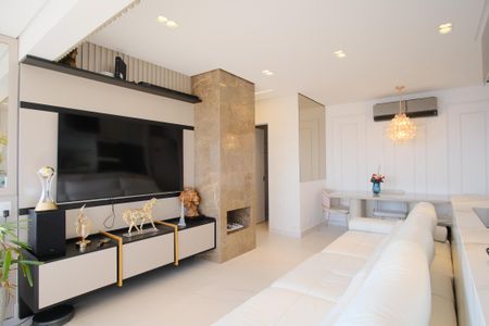 Sala de apartamento à venda com 2 quartos, 78m² em Penha de França, São Paulo