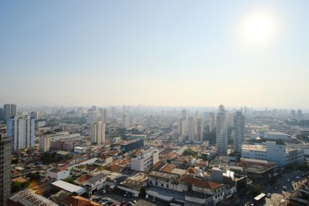 Apartamento à venda com 78m², 2 quartos e 2 vagasVista da Varanda