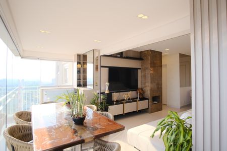 Varanda de apartamento à venda com 2 quartos, 78m² em Penha de França, São Paulo