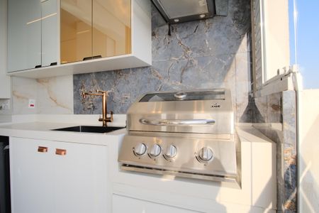 Apartamento à venda com 78m², 2 quartos e 2 vagasVaranda