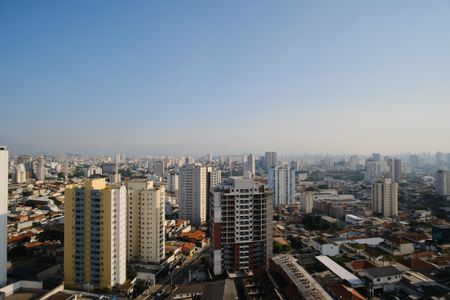 Apartamento à venda com 78m², 2 quartos e 2 vagasVista da Varanda