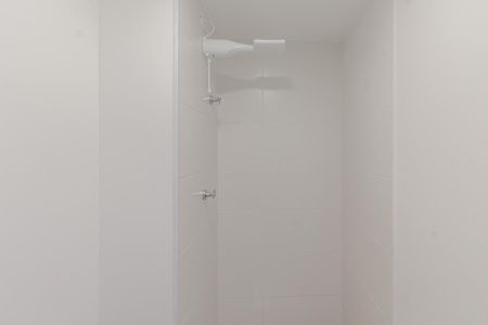 Banheiro da Suíte de kitnet/studio para alugar com 1 quarto, 25m² em Vila Olímpia, São Paulo