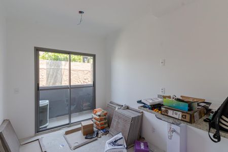 Sala de kitnet/studio para alugar com 1 quarto, 25m² em Vila Olímpia, São Paulo