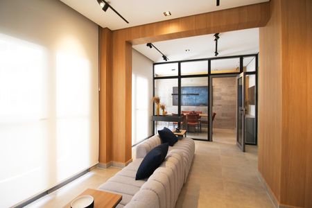 Apartamento para alugar com 25m², 1 quarto e sem vaga Apartamento para alugar com 25m², 1 quarto e sem vagaÁrea comum - Coworking