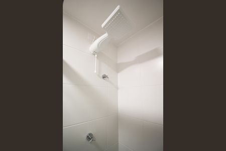 Apartamento para alugar com 25m², 1 quarto e sem vaga Apartamento para alugar com 25m², 1 quarto e sem vagaBanheiro social