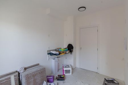 Sala de kitnet/studio para alugar com 1 quarto, 25m² em Vila Olímpia, São Paulo