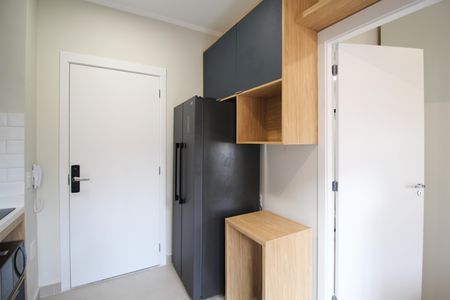 Apartamento para alugar com 25m², 1 quarto e sem vaga Apartamento para alugar com 25m², 1 quarto e sem vagaSala/cozinha