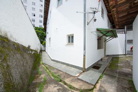 Casa à venda com 431m², 6 quartos e 4 vagasAREA EXTERNA