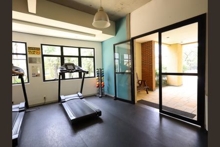 Apartamento à venda com 58m², 2 quartos e 1 vagaÁrea comum - Academia