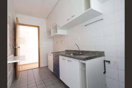 Apartamento à venda com 58m², 2 quartos e 1 vagaCozinha