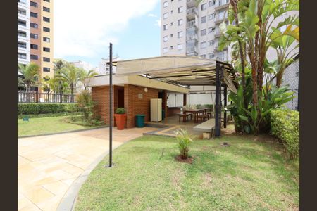 Apartamento à venda com 58m², 2 quartos e 1 vagaÁrea comum - Churrasqueira