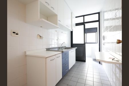 Apartamento à venda com 58m², 2 quartos e 1 vagaCozinha