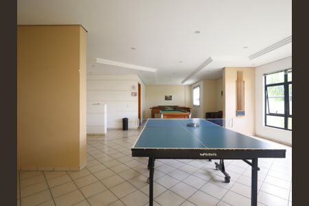 Apartamento à venda com 58m², 2 quartos e 1 vagaSala de Jogos