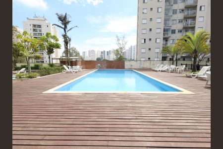 Apartamento à venda com 58m², 2 quartos e 1 vagaÁrea comum - Piscina