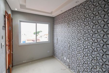 Sala de apartamento para alugar com 1 quarto, 39m² em Vila Constança, São Paulo