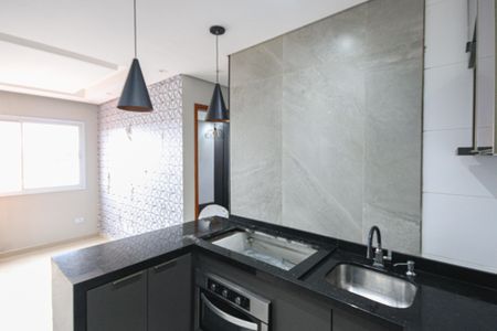 Apartamento para alugar com 39m², 1 quarto e sem vagaCozinha