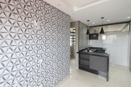 Apartamento para alugar com 39m², 1 quarto e sem vagaSala