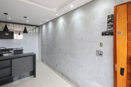 Sala de apartamento para alugar com 1 quarto, 39m² em Vila Constança, São Paulo