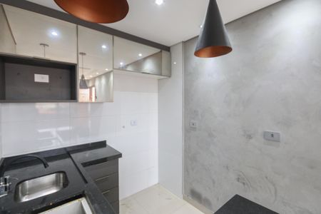 Apartamento para alugar com 39m², 1 quarto e sem vagaCozinha