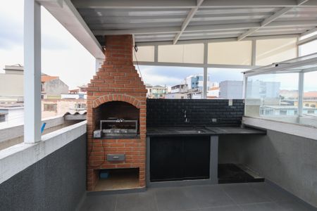 Apartamento para alugar com 39m², 1 quarto e sem vagaEspaço Gourmet