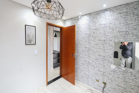 Quarto de apartamento para alugar com 1 quarto, 39m² em Vila Constança, São Paulo