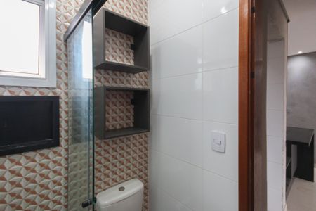 Apartamento para alugar com 39m², 1 quarto e sem vagaBanheiro