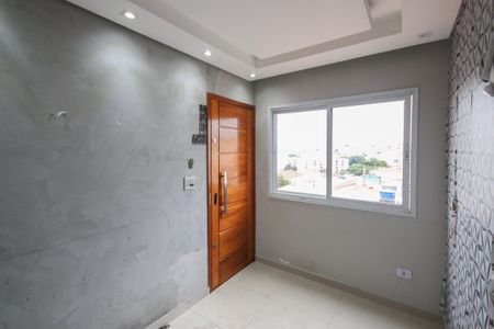 Sala de apartamento para alugar com 1 quarto, 39m² em Vila Constança, São Paulo