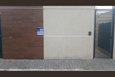 Apartamento para alugar com 39m², 1 quarto e sem vagaFachada