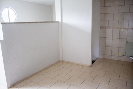 Sala de casa para alugar com 2 quartos, 80m² em Bocaina, Ribeirão Pires