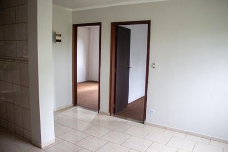 Sala de casa para alugar com 2 quartos, 80m² em Bocaina, Ribeirão Pires