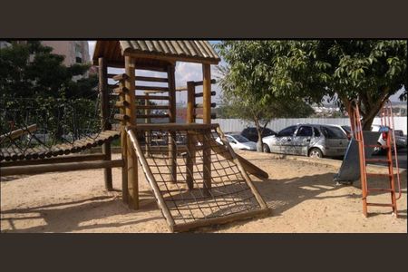 Área comum de apartamento à venda com 2 quartos, 59m² em Parque das Camelias, Campinas