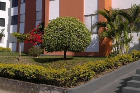 Área comum de apartamento à venda com 2 quartos, 59m² em Parque das Camelias, Campinas