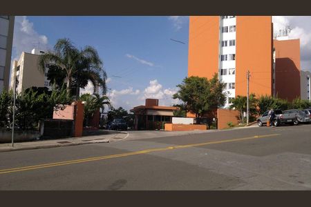 Apartamento à venda com 59m², 2 quartos e 1 vaga Apartamento à venda com 59m², 2 quartos e 1 vagaFachada