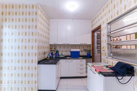 Casa para alugar com 130m², 3 quartos e 3 vagasCozinha