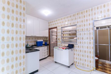 Casa para alugar com 130m², 3 quartos e 3 vagasCozinha