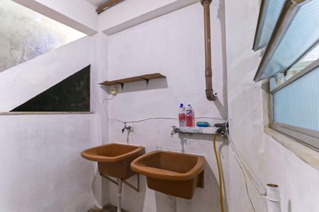 Casa para alugar com 130m², 3 quartos e 3 vagasÁrea de Serviço