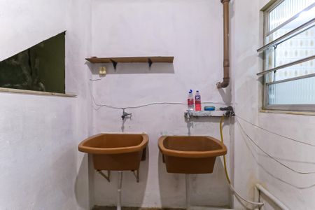 Casa para alugar com 130m², 3 quartos e 3 vagasÁrea de Serviço