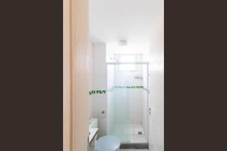 Apartamento para alugar com 43m², 2 quartos e 1 vaga Apartamento para alugar com 43m², 2 quartos e 1 vagaBanheiro