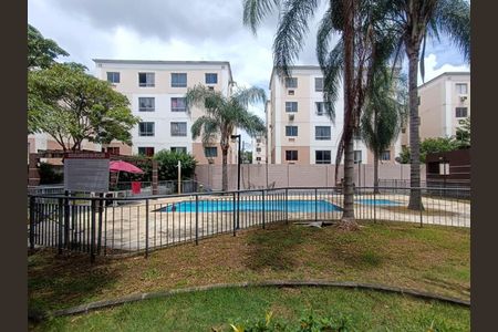 Apartamento para alugar com 43m², 2 quartos e 1 vaga Apartamento para alugar com 43m², 2 quartos e 1 vagaÁrea comum - Piscina